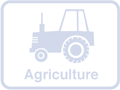 Agriculture Businesses Icon