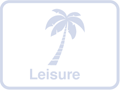 Leisure Businesses Icon