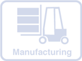 Manufacturing Businesses Icon