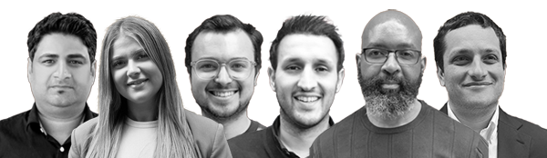 our team