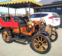 veteran vintage classic car - 3