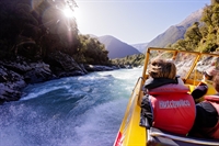 established eco jet-boat tour - 2