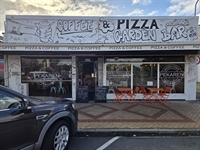 suburban italian pizzeria cafe - 1