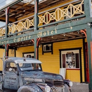 the historic empire hotel - 1