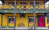 the historic empire hotel - 2