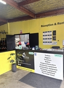 established hire business huntly - 2