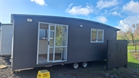 portable trailer cabin rental - 3