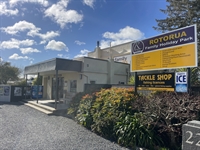 freehold holiday park rotorua - 1