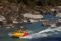 established eco jet-boat tour - 3