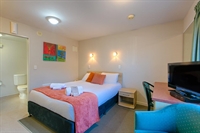 profitable 18-room motel leasehold - 2