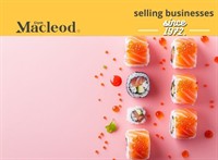 sushi takeaway restaurant excellent - 1