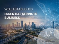 well established essential services - 1