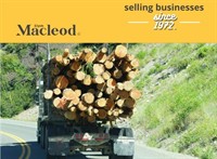 logging operation for sale - 1