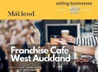 franchise cafe for sale - 1