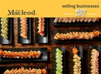 sushi dine take out - 1