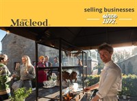 fully equipped barbecue business - 1