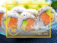 sushi takeaway aucklands cbd - 1
