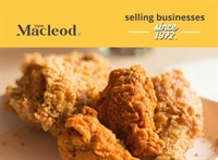 franchise chicken takeaway thriving - 1