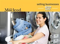 serviced laundromat with upside - 1