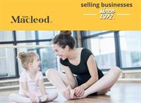 established dance school studio - 1