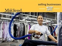 established dry cleaning laundry - 1