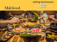 licensed restaurant for sale - 1