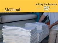 well-equipped commercial laundry cml - 1