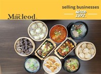 asian restaurant good condition - 1