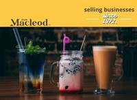 well established beverage business - 1