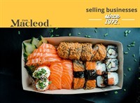 sushi takeaway short hours - 1