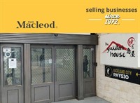 large underground space available - 1