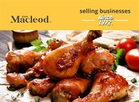 famous chicken takeaway popular - 1