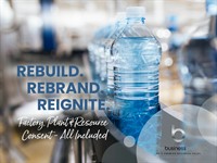 water bottling business for - 1