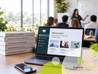 established education business 516k+ - 1