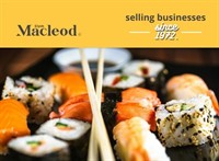 fantastic sushi takeaway east - 1
