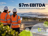 7m ebitda specialist infrastructure - 1