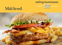 licensed fast food business - 1