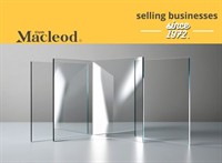 well established glazing business - 1