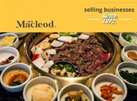 korean restaurant prime location - 1