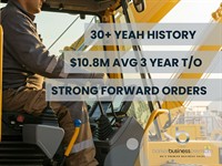 long-established national distributor service - 1