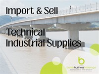 import sell technical industrial - 1