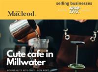 cute café millwater cml - 1