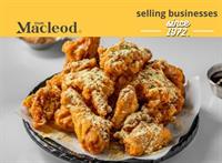 smartly presented chicken takeaway - 1