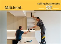 cabinetmaker joinery business profit - 1