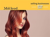 premium modern hair salon - 1