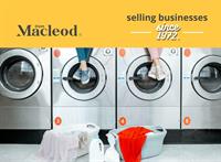 a serviced laundromat residential - 1