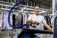 established dry cleaning laundry - 2
