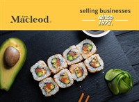 sushi takeaway hot spot - 1