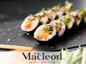 5 day franchise sushi