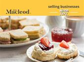 popular franchise cafe cml